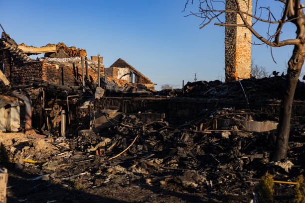 24/7 Emergency Fire Damage Restoration experts in Takoma Park, MD